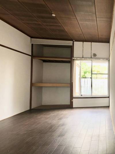 ２階もオールフローリングで自由に過ごせます