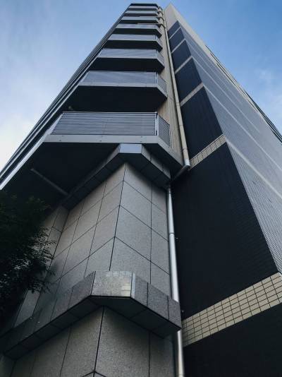 スタイリッシュな高級デザイナーズマンション