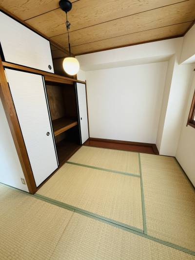 モダンで高級仕様の和室