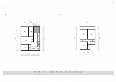 埼玉県幸手市 6DK：6.4万円、幸手駅徒歩15分の戸建ての間取り図