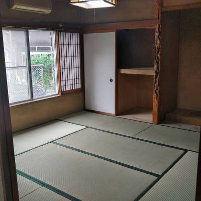 クーラー（新調）