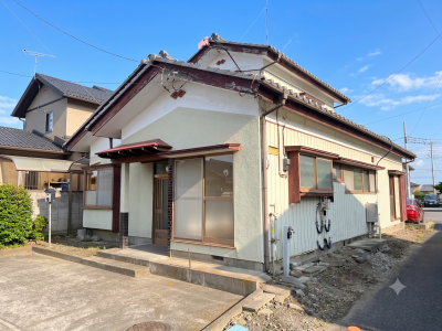 駐車場付きの一軒家まるまる賃貸