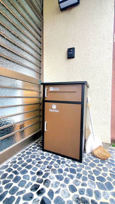 宅配ボックス
