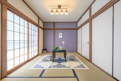 ★LDK隣の和室のリノベが完了しました！★