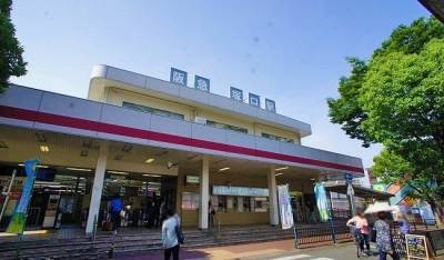 阪急塚口駅