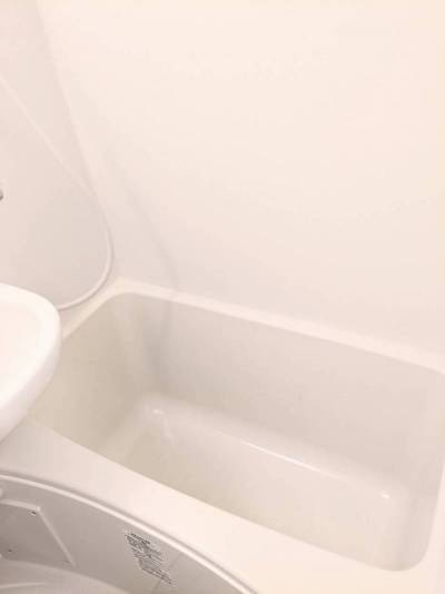 ユニットバスです。