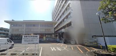 蒲郡市役所まで徒歩4分