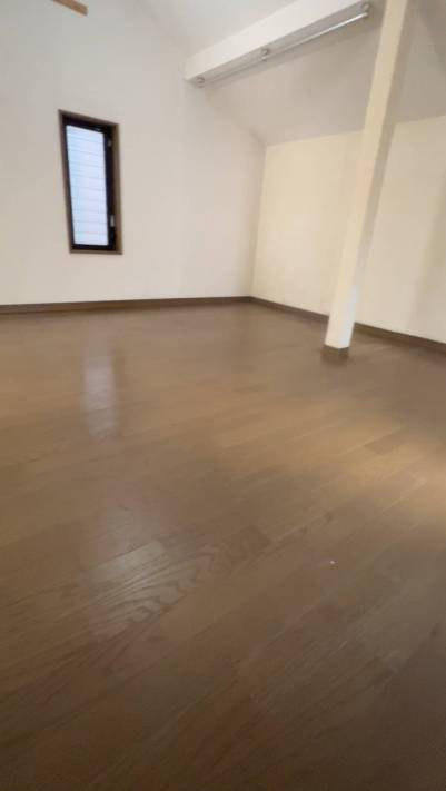 7.2畳で立てるロフト