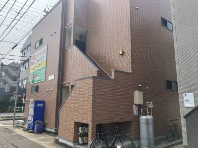 アパート外観