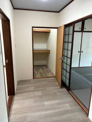 ウークインクローゼット