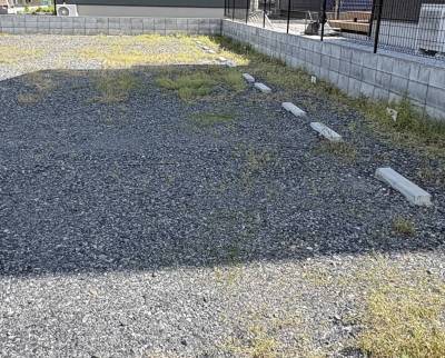 徒歩3分の月極駐車場。複数台空きあります。