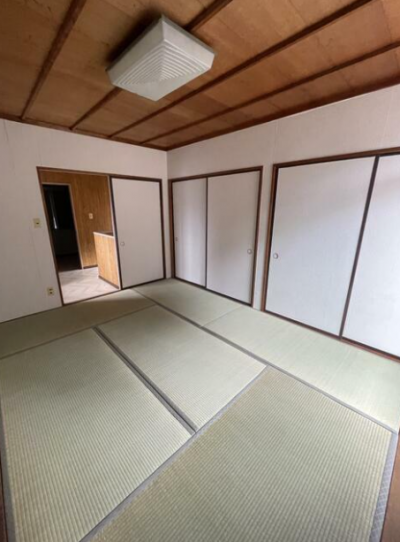 2階和室