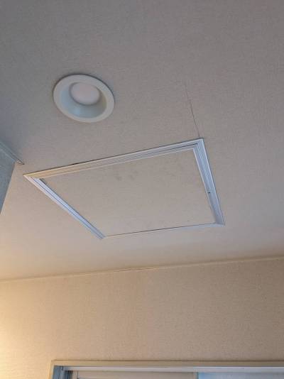 ダウンライトでオシャレ