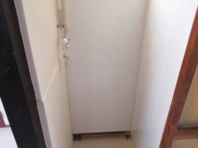 室内洗濯機置場