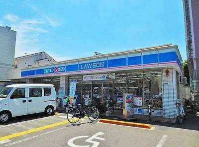ローソン西加賀谷4丁目店 80m