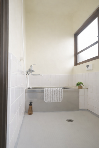 バストイレ別♪