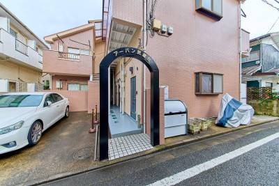 閑静な住宅街。落ち着いて生活ができます♪