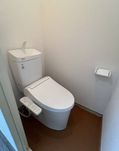 ウォシュレット付