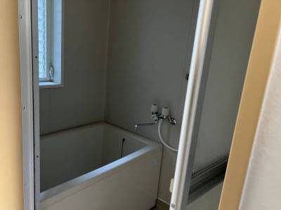 お風呂
もちろんトイレは別
