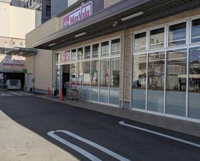 歩いて1分くらい(^-^)