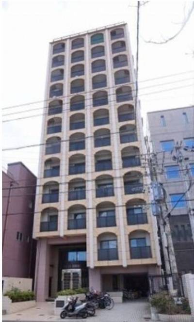 勇壮な外観！！