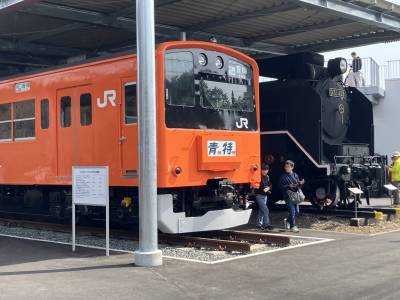 近隣に電車も通り、青梅鉄道公園も。鉄道趣味もバックアップ！