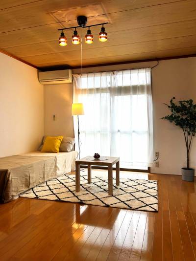 CG画像です。現況優先でお願いします。家具は無いです。