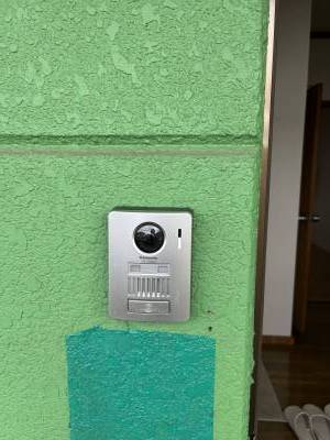 テレビドアホン