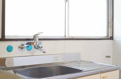 使い勝手の良いキッチン♪