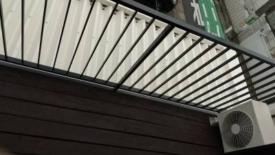 ２階ベランダ