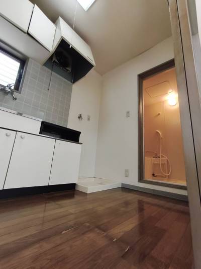 室内洗濯機置き場あり