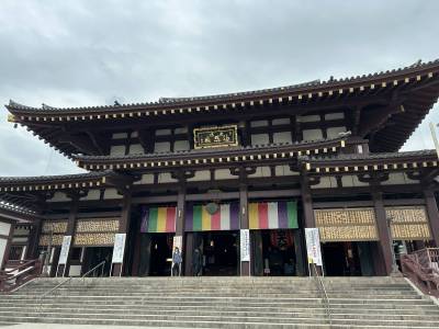 川崎大師のお膝元。昔からのお店とか多い楽しい街