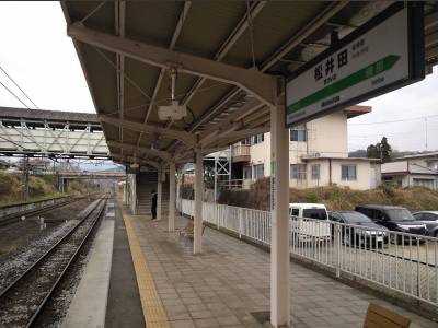 JR信越本線/松井田駅：徒歩12分