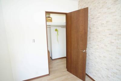 ウォークインクローゼット