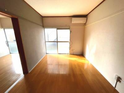 日当たり良好です！
