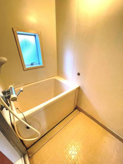 風呂は独立型がいいですね！