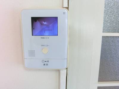 アイホン　カラーTVモニターフォン