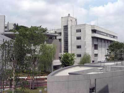 多摩美術大学　約1600ｍ