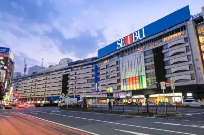 JR池袋駅までは１３分