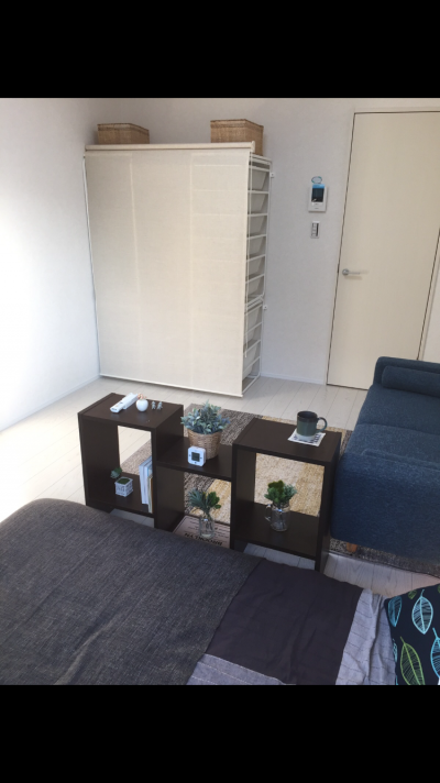 103号室モデルルーム