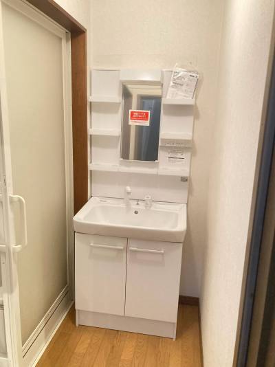 洗面台