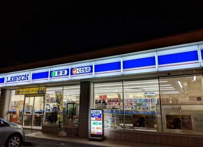 ローソン大津富士見台店徒歩13分