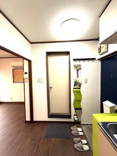 只今準備中。写真は同一タイプのお部屋です。