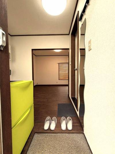 只今準備中。写真は同一タイプのお部屋です。