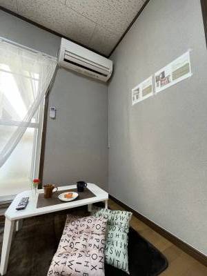 エアコンとインタフォンは新品です♪