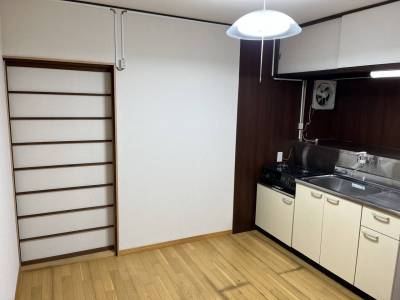 室内リフォーム済みです