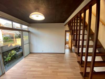 現在5DKですが、4LDKに戻す事も可能です