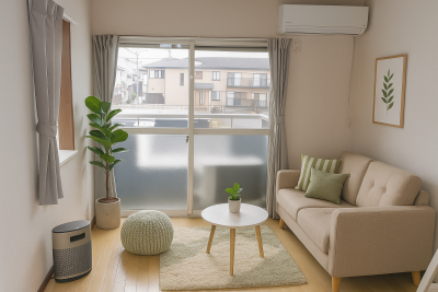 お部屋レイアウトイメージ