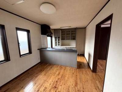 ダイニングキッチン