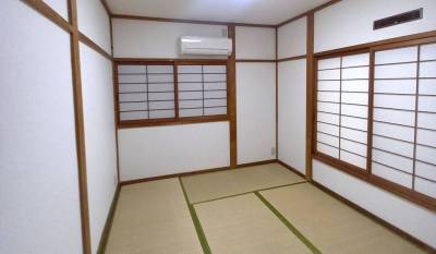 三階和室六畳